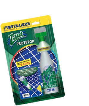 ZAPT PLUS PROTETOR - FRASCO 200ML - Fortaleza