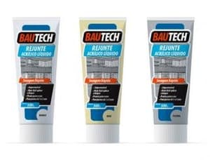 BAUTECH REJUNTE ACRILICO BRANCO - BLISTER - Bautech