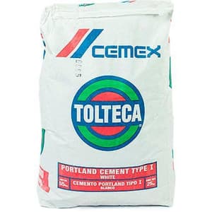 CIMENTO BRANCO ESTRUTURAL - SACO 25KG - Impercid