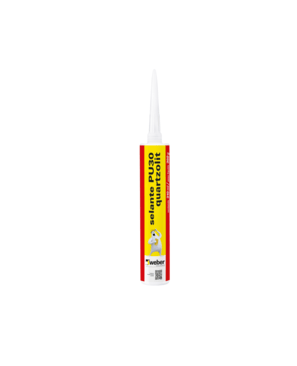 SELANTE PU 30 BEGE - 310ML - Quartzolit