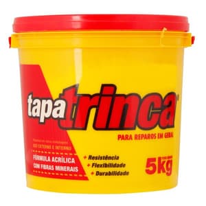 TAPA TRINCA - BALDE 5KG - Bricolagem