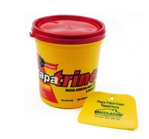 TAPA TRINCA - POTE 900GR - Bricolagem