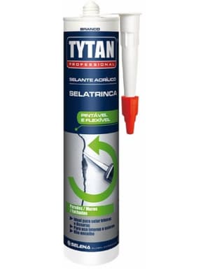 TYTAN SELATRINCA BRANCO - CART. 450G - Selena