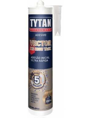 TYTAN VECTOR MS HIGH TACK BRANCO - CART. - Selena