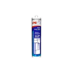 VEDA CALHA ALUMINIO - CARTUCHO 280 GR - Unifix