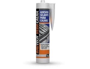 BAUTECH VEDA CALHA CINZA - CART. 310ML - Bautech