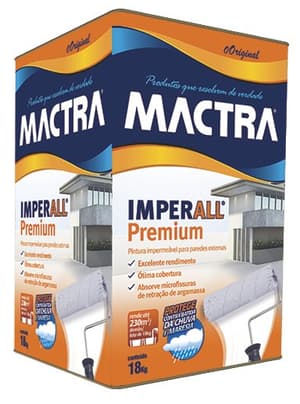 IMPERALL PREMIUM - LATA 18KG - Mactra