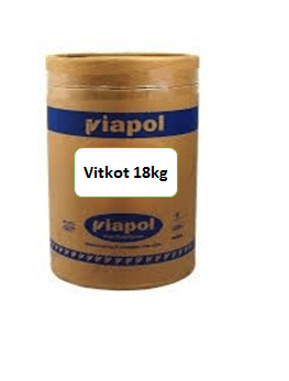 VITKOT BARRICA - 18KG - Viapol