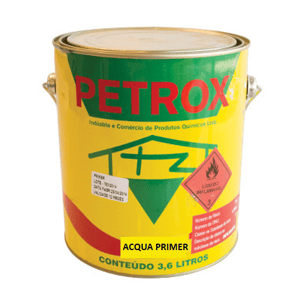 ACQUA PRIMER - GALAO 3,6LTS - Petrox