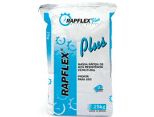 BAUTECH RAPFLEX PLUS - CONJ. 28,8KG - Bautech