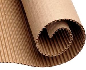 PAPEL ONDULADO- 1,30LARG - ROLO - Libano