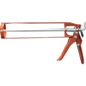 PISTOLA METALICA REFORÇADA LARANJA - PEÇA - Impercid