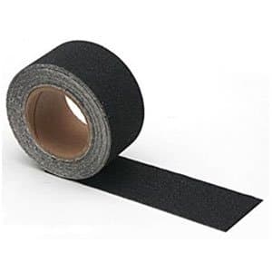 FITA ANTIDERRAPANTE PRETO - ROLO 50MMX5MTS - Impercid