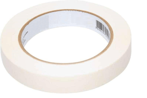 FITA CREPE 25MM X 50MTS - Impercid