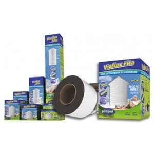 VIAFLEX FITA 30 CM BRANCA - ML - Viapol