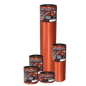 MANTA ADESIVA 45CM X 1 METRO TERRACOTA - Dryko