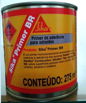 SIKA PRIMER BR - LATA 275ML - Sika