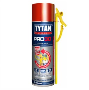 TYTAN ESPUMA EXPANSIVA PRO 30 - FR 500ML - Selena