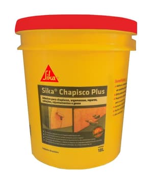 SIKA CHAPISCO PLUS - BALDE 18LTS - Sika