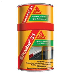 SIKADUR 31 - CONJUNTO 01KG - Sika