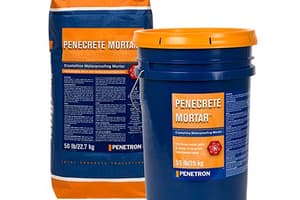 PENECRETE MORTAR - BALDE 25KG - Penetron