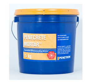 PENECRETE MORTAR - GALAO 5KG - Penetron