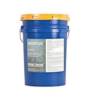 WATERPLUG - BALDE 25KG - Penetron