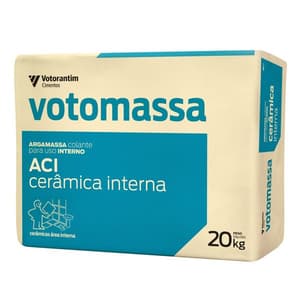 CIMENTCOLA VOTOMASSA AC1 - SACO 20KG - Votomassa