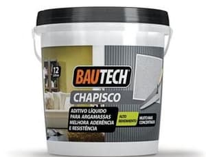 BAUTECH CHAPISCO - BALDE 12KG - Bautech