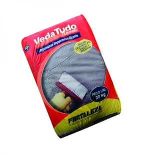 VEDATUDO FORTALEZA - SACO 20 KG - Fortaleza