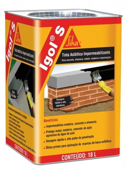 IGOL S - LATA 18LTS