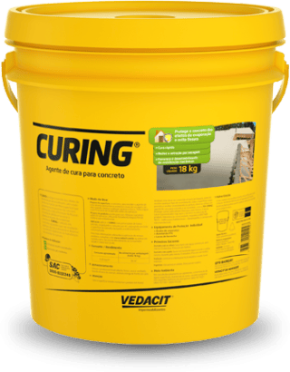 CURING - BALDE 18 LTS