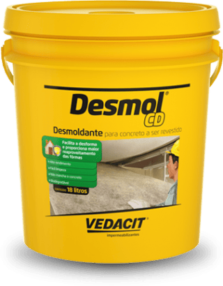 DESMOL CD - BALDE 18LTS