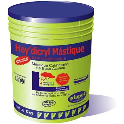 HEYDICRYL MASTIQUE - GALAO 05KG