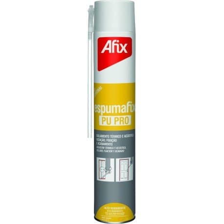 AFIX ESPUMA EXPANSIVA PRO - FR 750ML