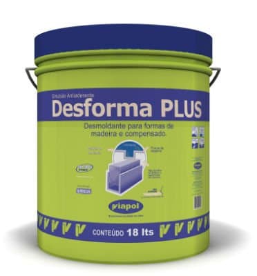 DESFORMA PLUS - BALDE 18LTS