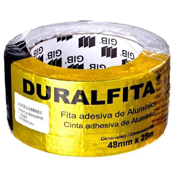 DURALFITA 48MM - ROLO 25MTS