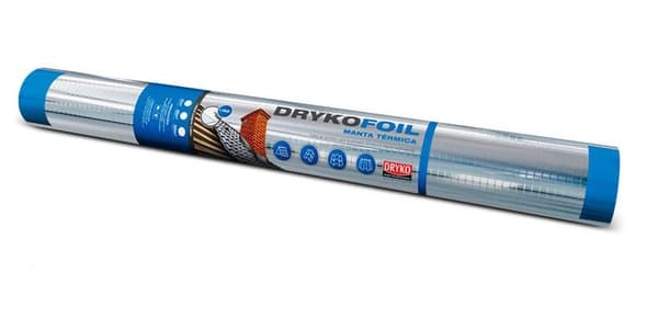 FOIL 1 FACE - LARG. 1,20 - ROLO 25 MTS