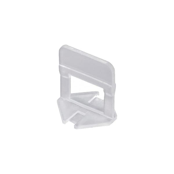 CLIP FUGAPISO 1,5MM - PACOTE 50PCS