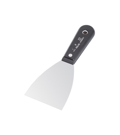 ESPATULA ACO INOX 8 CM- PECA