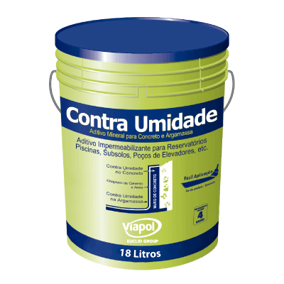 CONTRA UMIDADE - CAIXA 18LTS