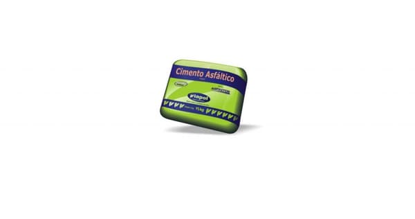 ASFALTO (BETUME) NBR 9910 - SACO 15KG