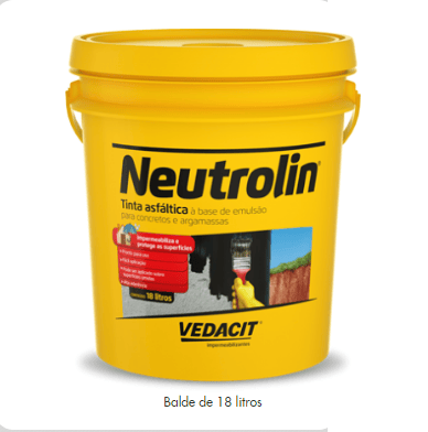 NEUTROLIN - BALDE 18LTS