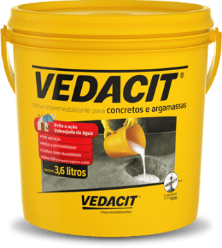 VEDACIT - GALAO 3,6KG