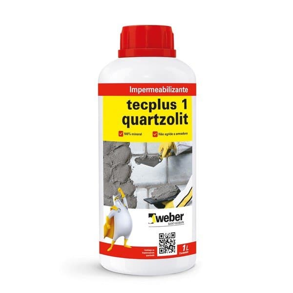TECPLUS 1 - FRASCO 1LT
