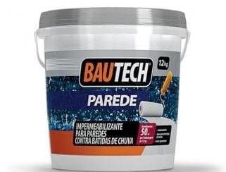 BAUTECH PAREDE - BALDE 12KG