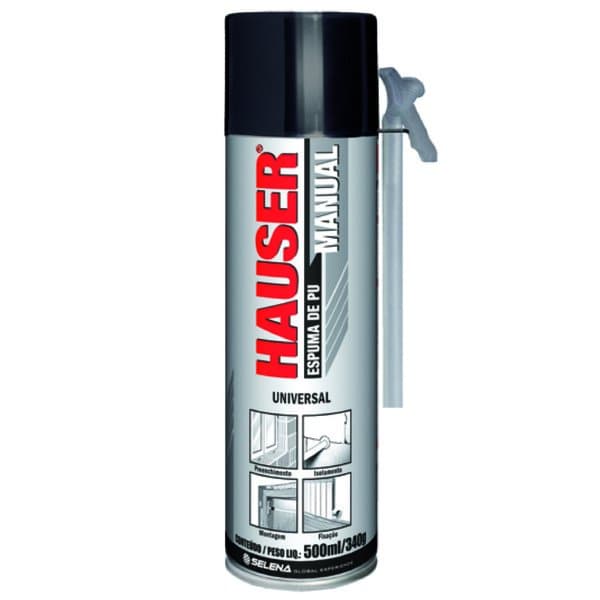 TYTAN ESPUMA EXPANSIVA HAUSER - FR 500 ML