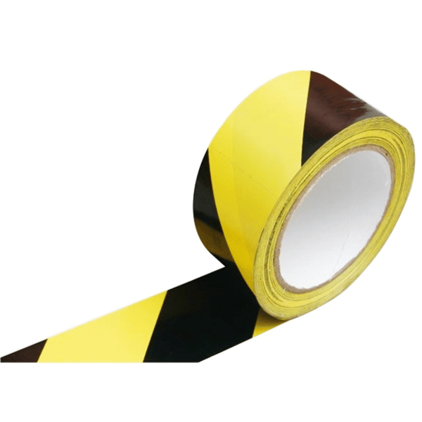 FITA ZEBRADA P/ SEGURANCA - 7CMX200ML